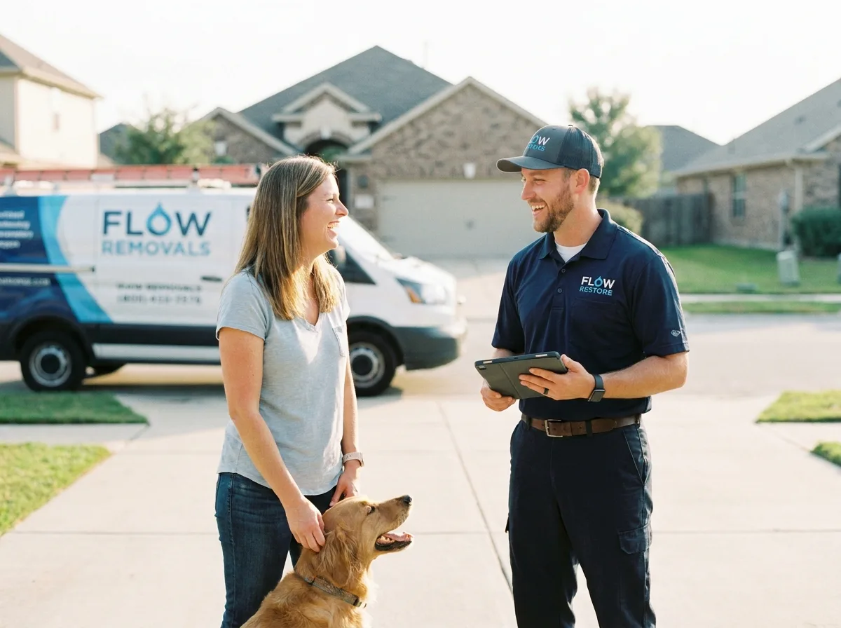 Water Removal Newport, MI FAQs
