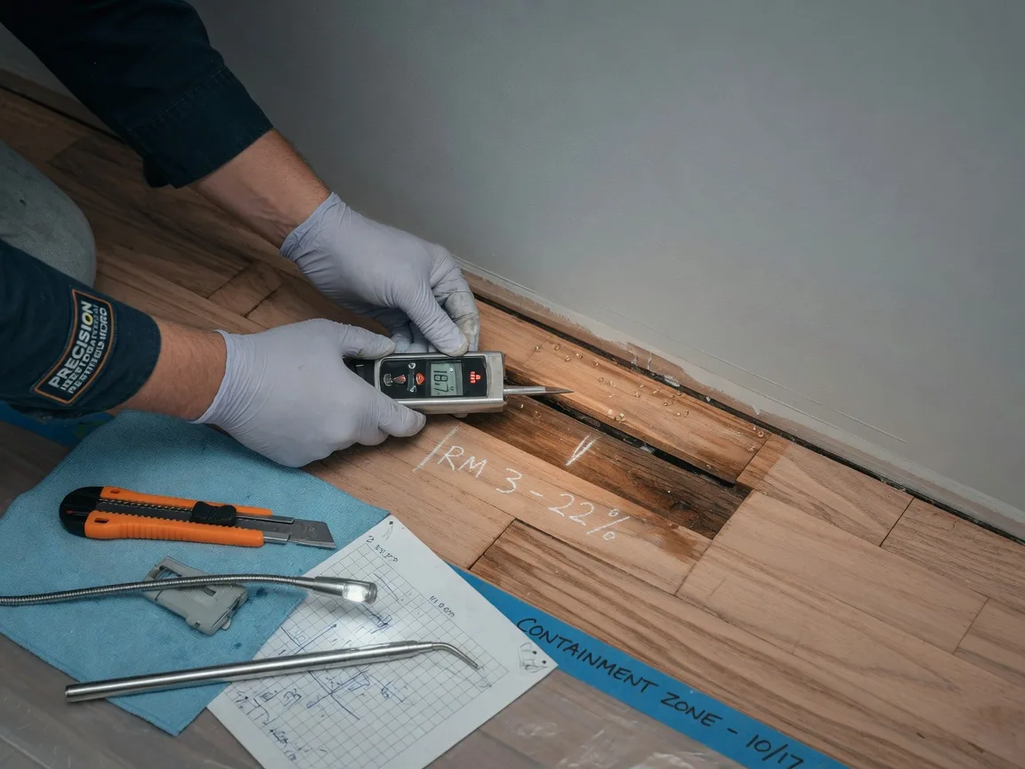 Why choose Water Removal in Newport, MI